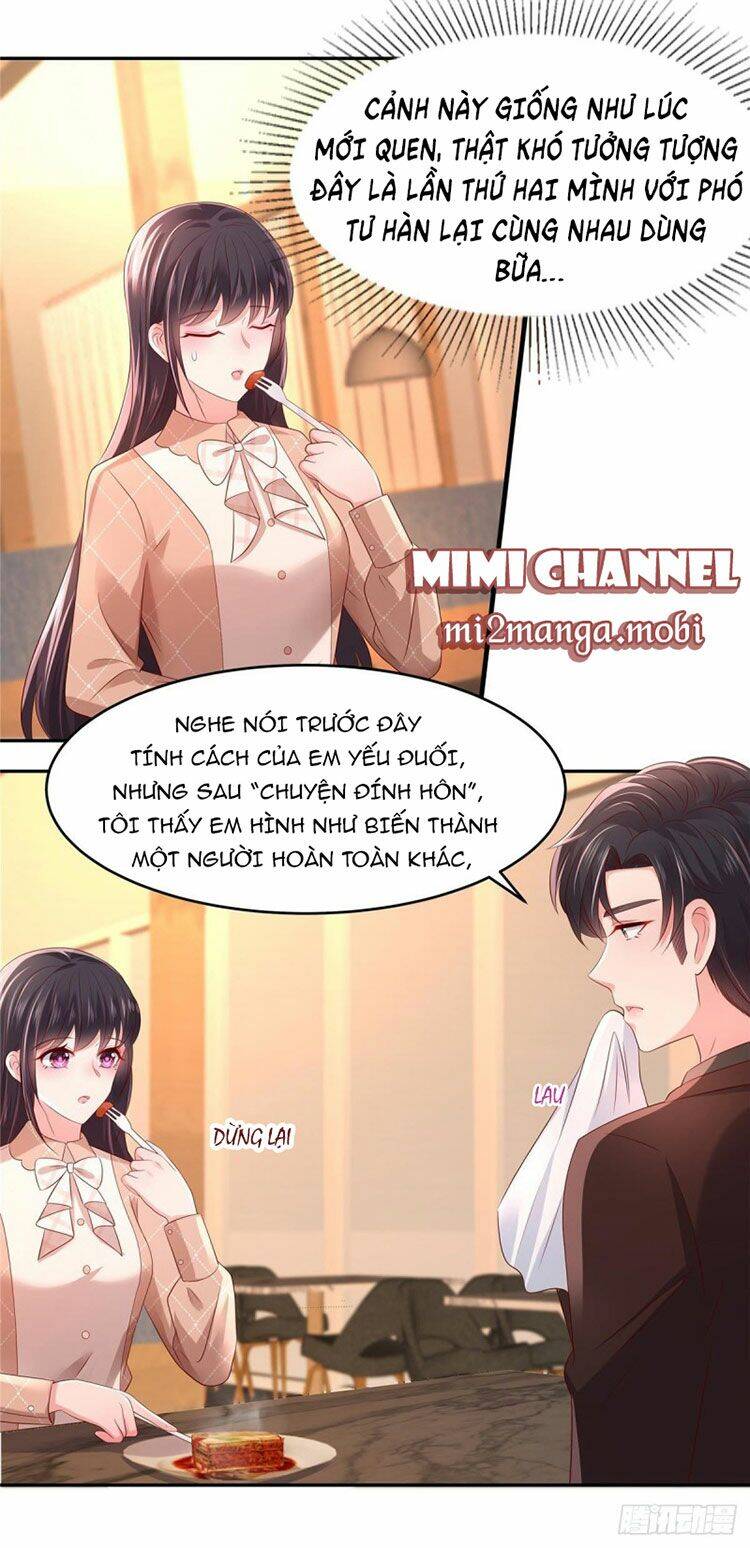 Trọng Sinh Trở Lại: Sủng Nịch Độc Nhất Vô Nhị Chapter 35 - Trang 2