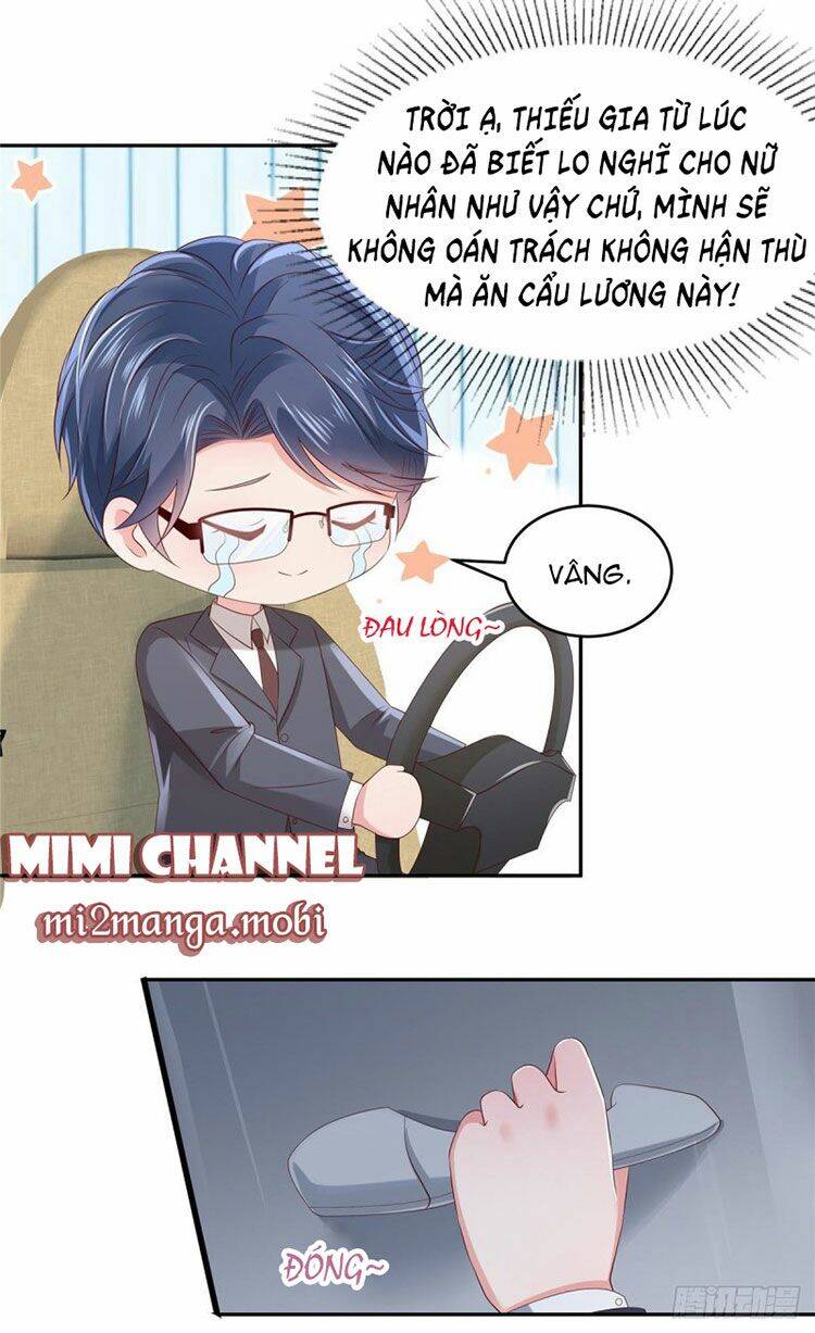 Trọng Sinh Trở Lại: Sủng Nịch Độc Nhất Vô Nhị Chapter 35 - Trang 2