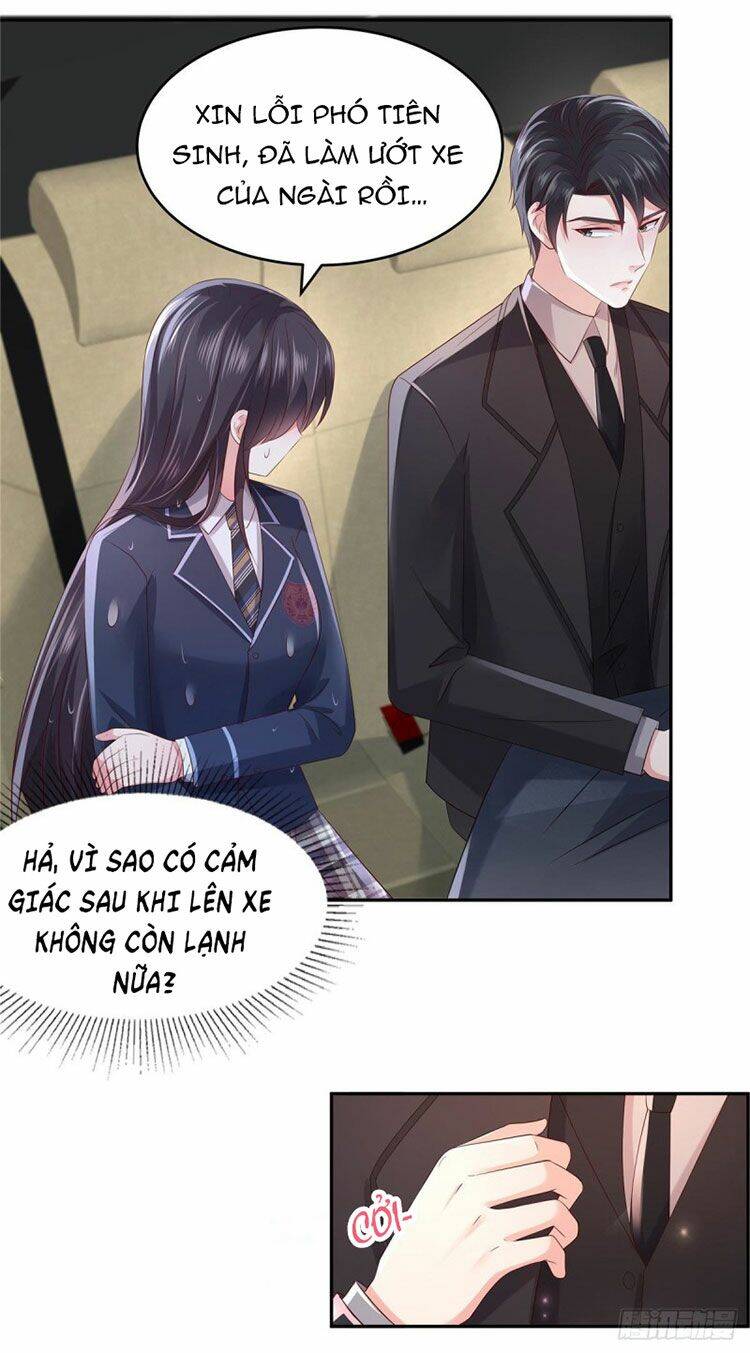 Trọng Sinh Trở Lại: Sủng Nịch Độc Nhất Vô Nhị Chapter 35 - Trang 2