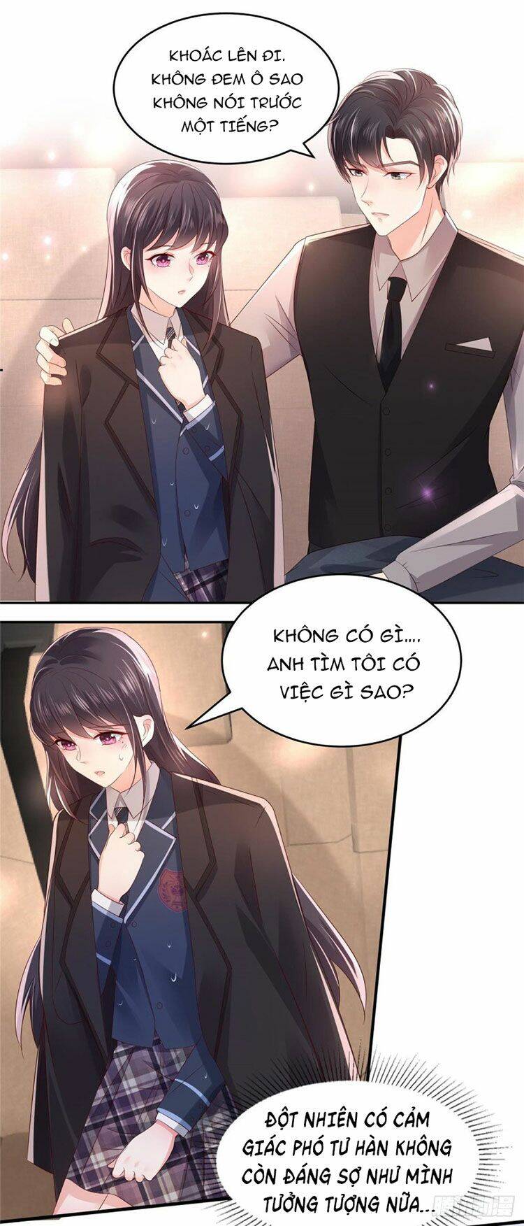 Trọng Sinh Trở Lại: Sủng Nịch Độc Nhất Vô Nhị Chapter 35 - Trang 2