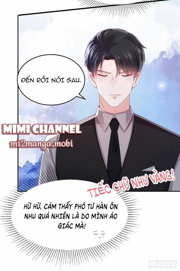 Trọng Sinh Trở Lại: Sủng Nịch Độc Nhất Vô Nhị Chapter 35 - Trang 2