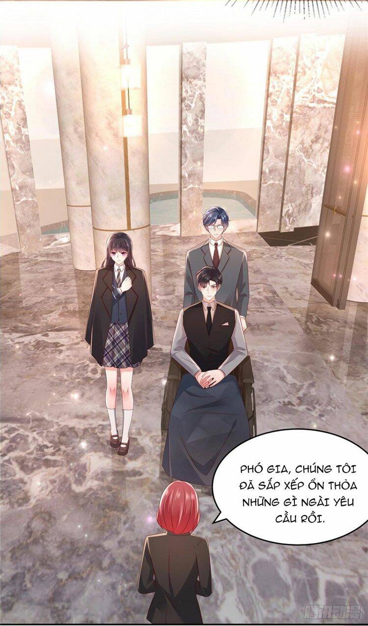 Trọng Sinh Trở Lại: Sủng Nịch Độc Nhất Vô Nhị Chapter 35 - Trang 2