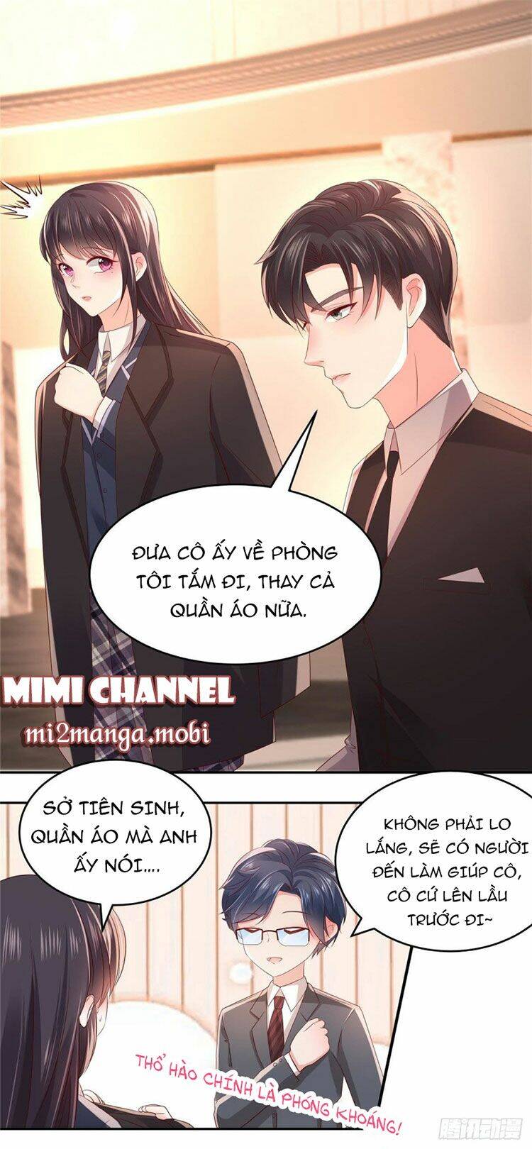 Trọng Sinh Trở Lại: Sủng Nịch Độc Nhất Vô Nhị Chapter 35 - Trang 2