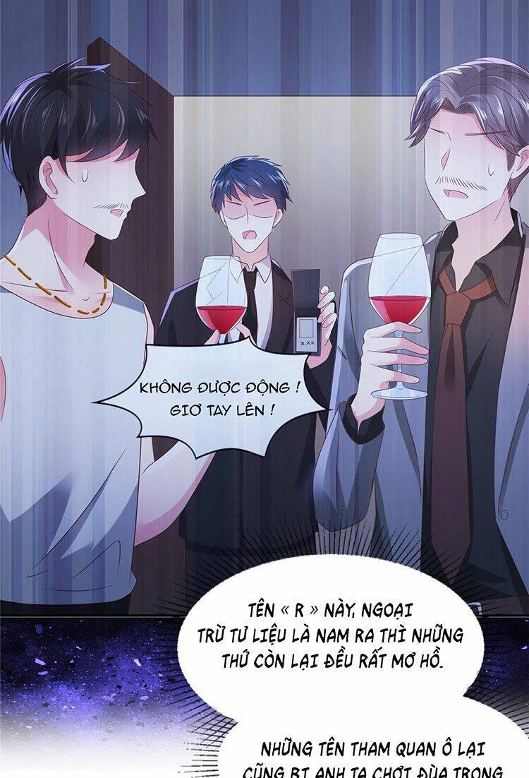 Trọng Sinh Trở Lại: Sủng Nịch Độc Nhất Vô Nhị Chapter 36 - Trang 2