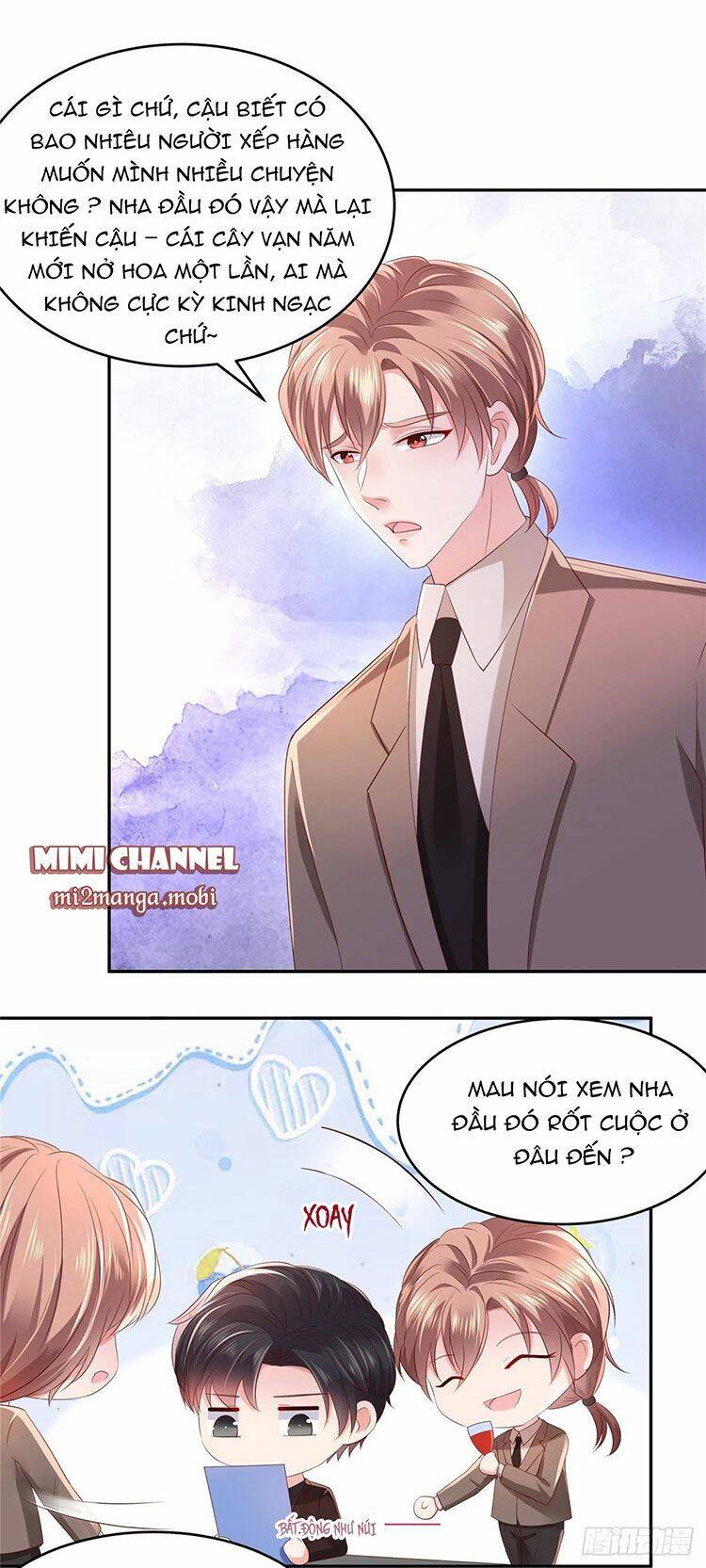 Trọng Sinh Trở Lại: Sủng Nịch Độc Nhất Vô Nhị Chapter 36 - Trang 2