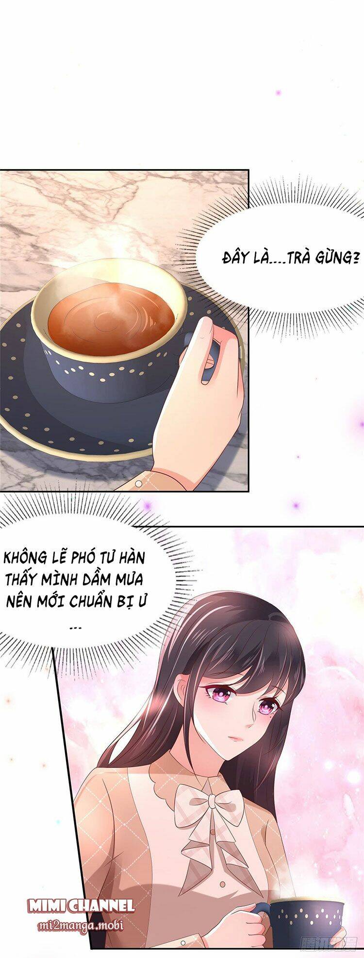 Trọng Sinh Trở Lại: Sủng Nịch Độc Nhất Vô Nhị Chapter 36 - Trang 2