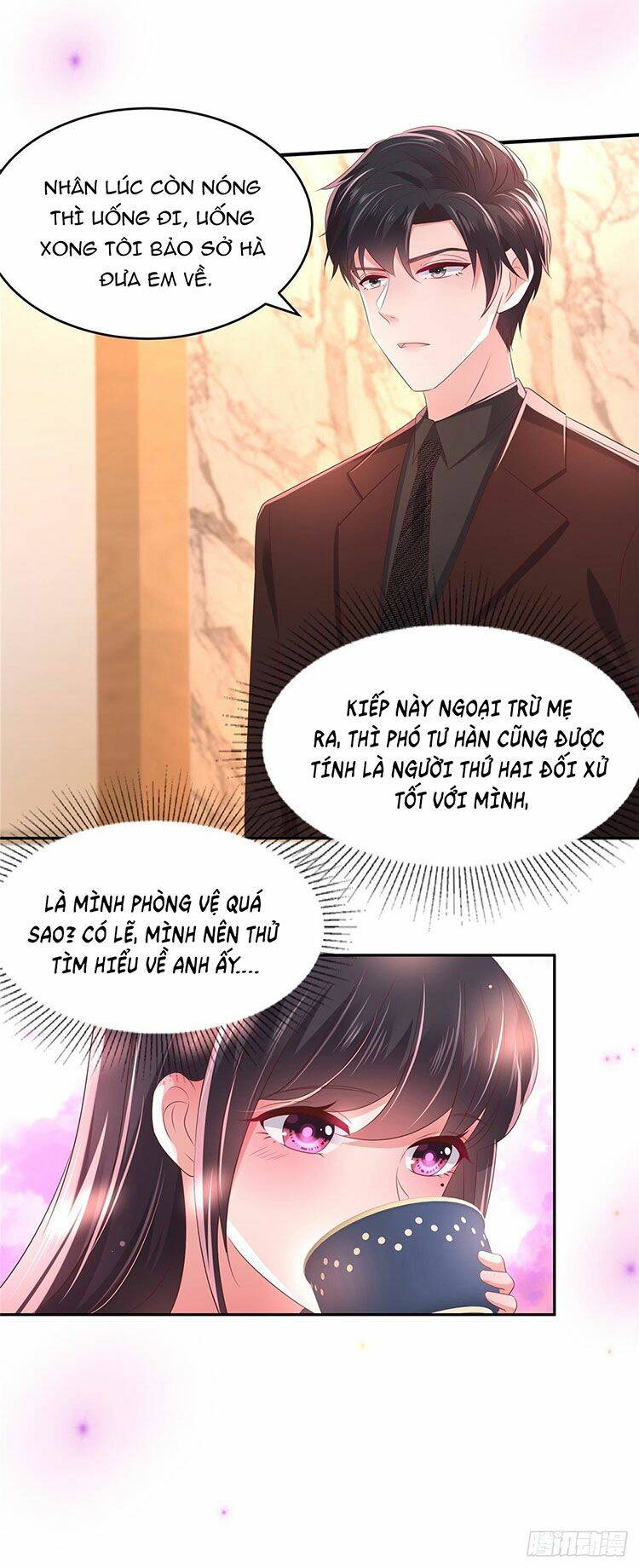 Trọng Sinh Trở Lại: Sủng Nịch Độc Nhất Vô Nhị Chapter 36 - Trang 2