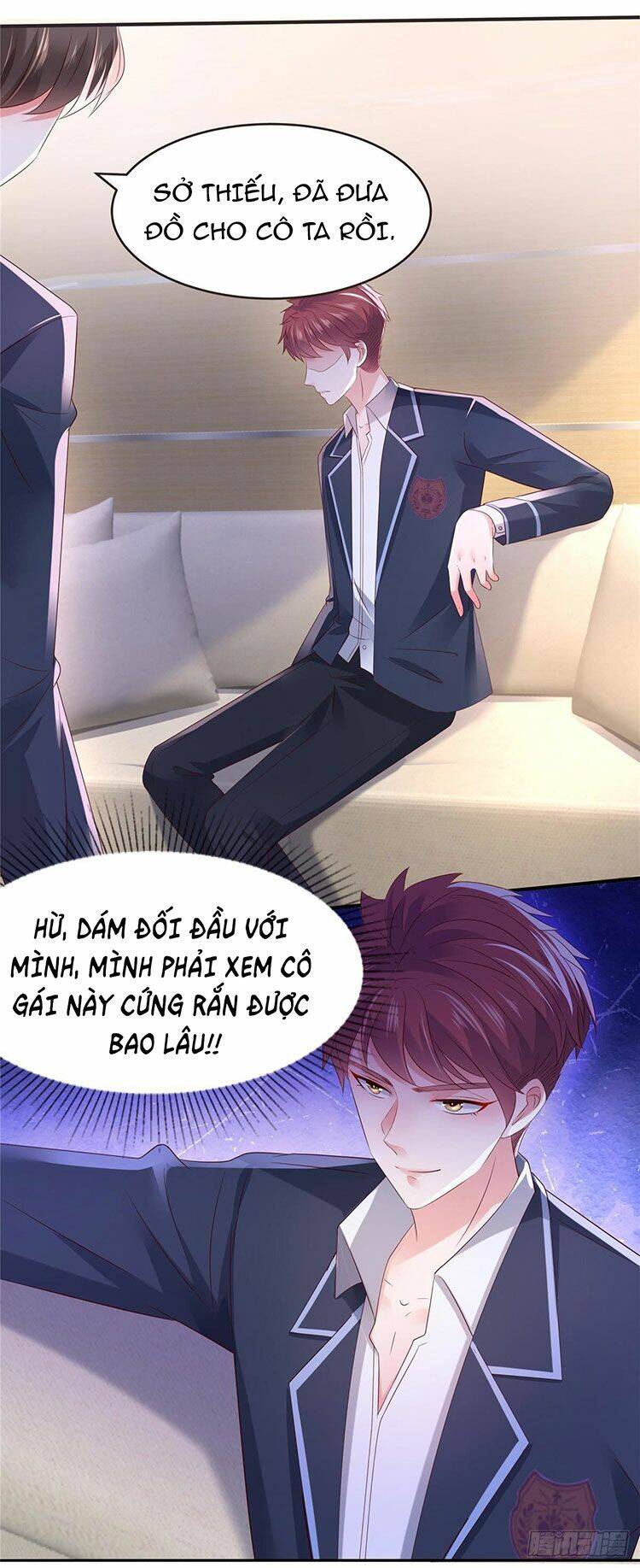 Trọng Sinh Trở Lại: Sủng Nịch Độc Nhất Vô Nhị Chapter 37 - Trang 2