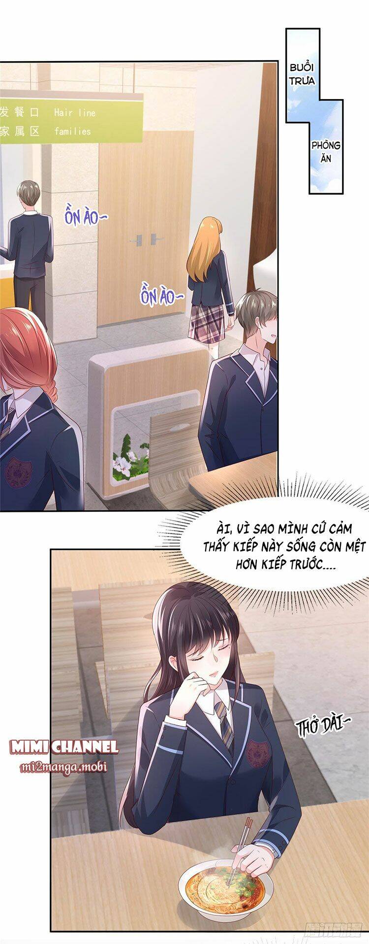 Trọng Sinh Trở Lại: Sủng Nịch Độc Nhất Vô Nhị Chapter 37 - Trang 2