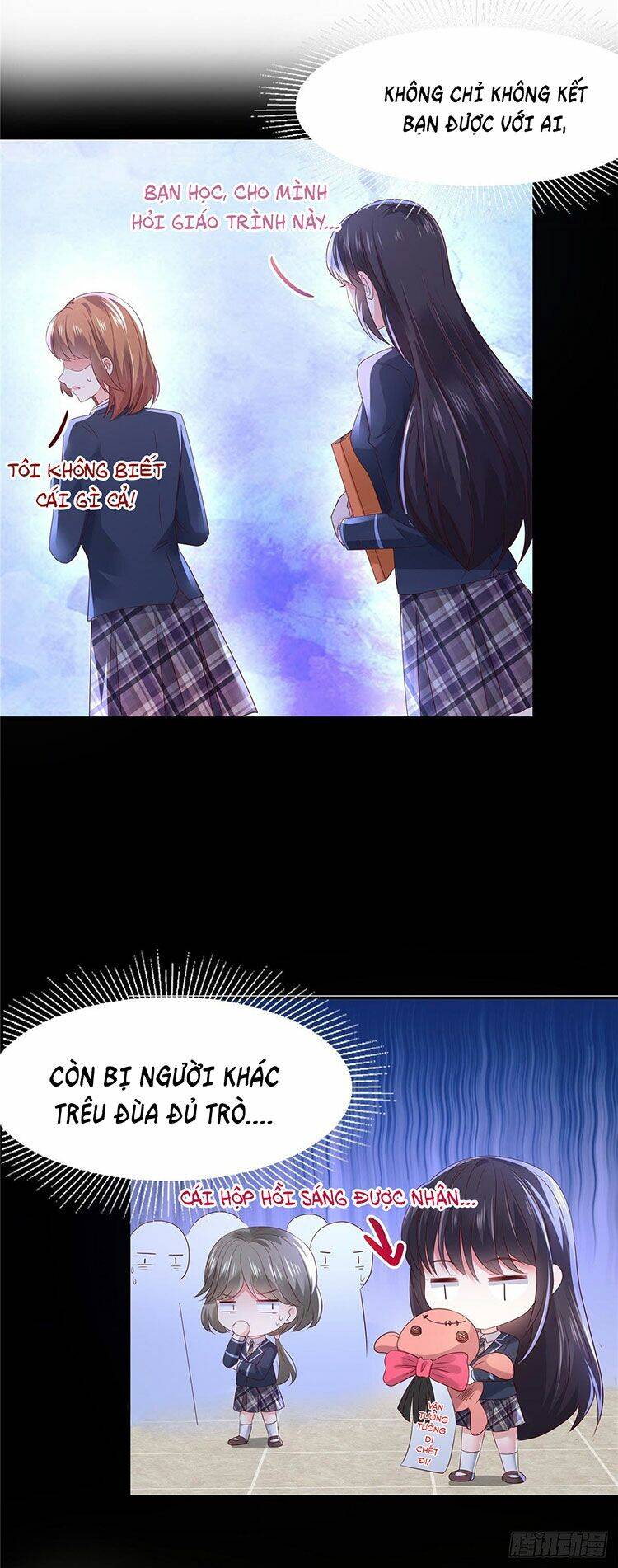 Trọng Sinh Trở Lại: Sủng Nịch Độc Nhất Vô Nhị Chapter 37 - Trang 2