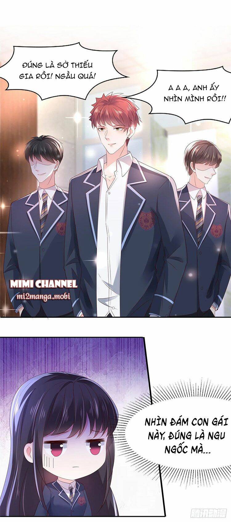 Trọng Sinh Trở Lại: Sủng Nịch Độc Nhất Vô Nhị Chapter 37 - Trang 2