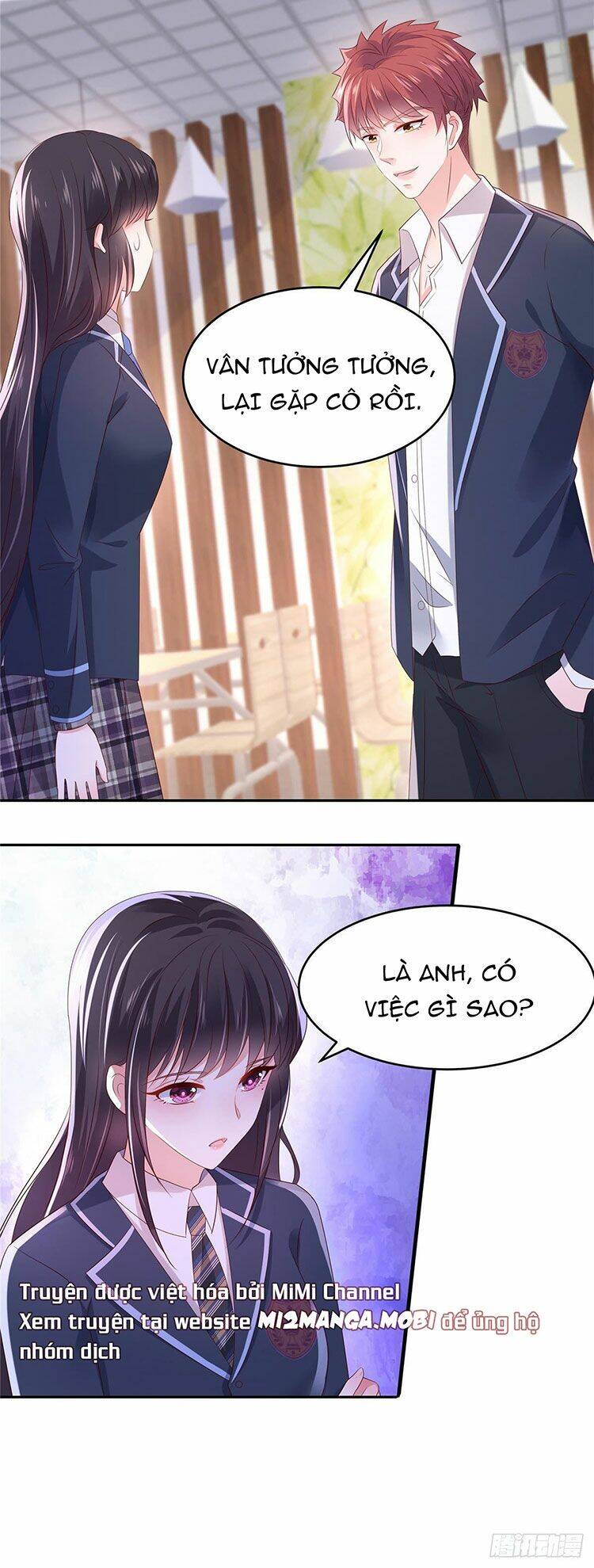 Trọng Sinh Trở Lại: Sủng Nịch Độc Nhất Vô Nhị Chapter 37 - Trang 2