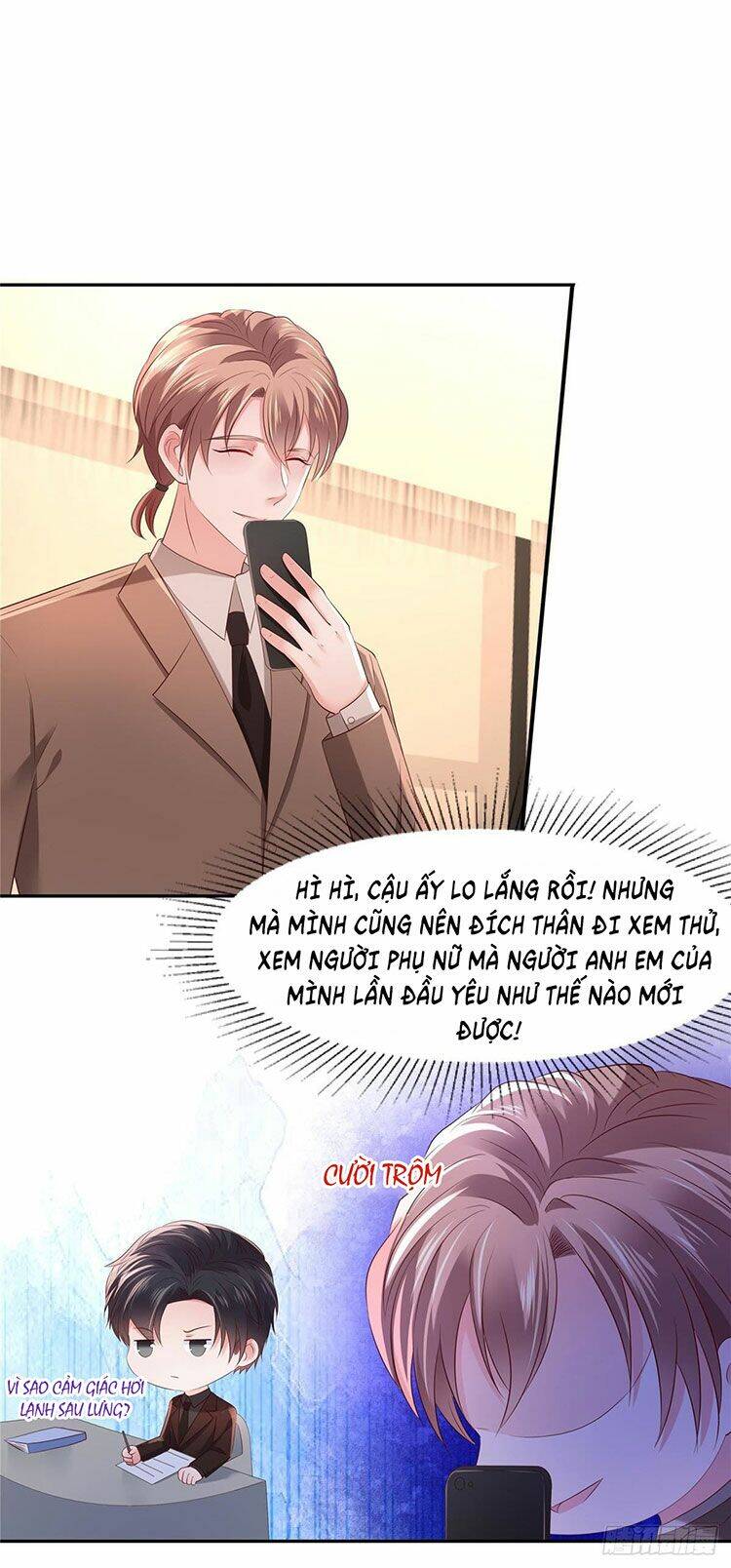 Trọng Sinh Trở Lại: Sủng Nịch Độc Nhất Vô Nhị Chapter 37 - Trang 2