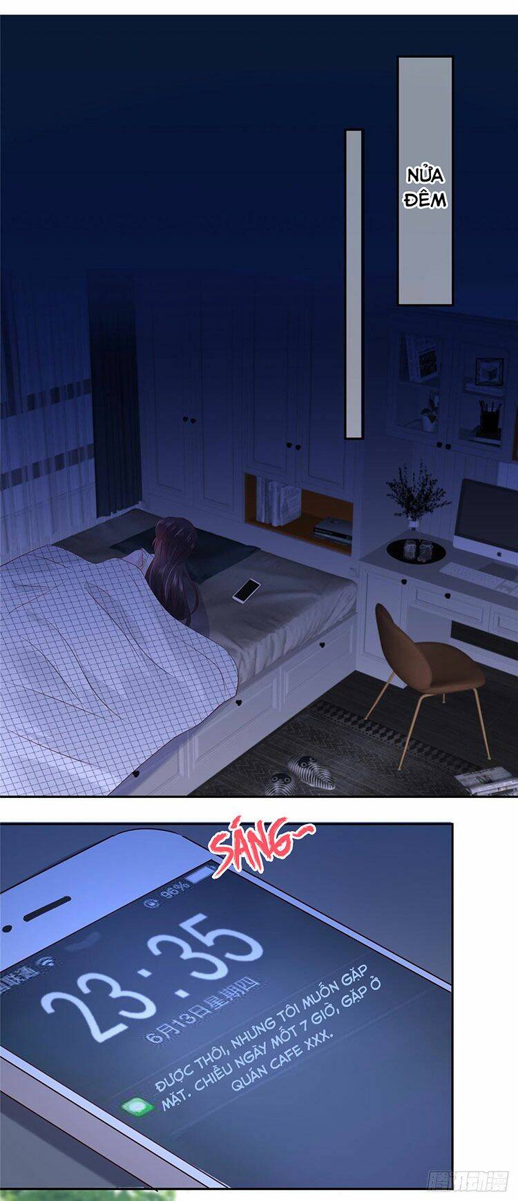 Trọng Sinh Trở Lại: Sủng Nịch Độc Nhất Vô Nhị Chapter 37 - Trang 2