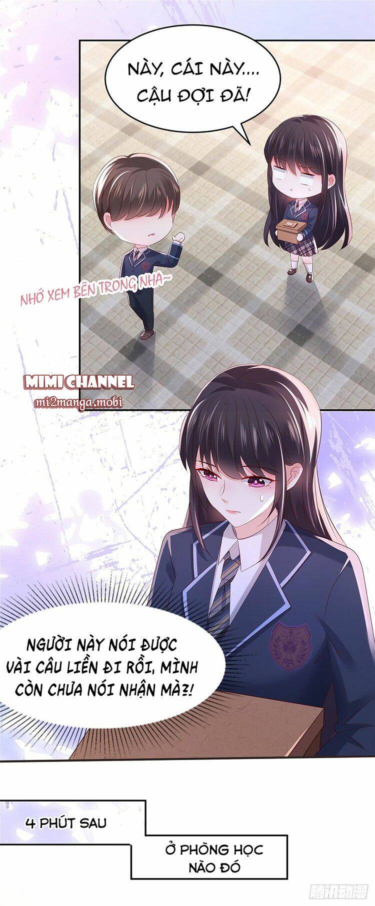 Trọng Sinh Trở Lại: Sủng Nịch Độc Nhất Vô Nhị Chapter 37 - Trang 2