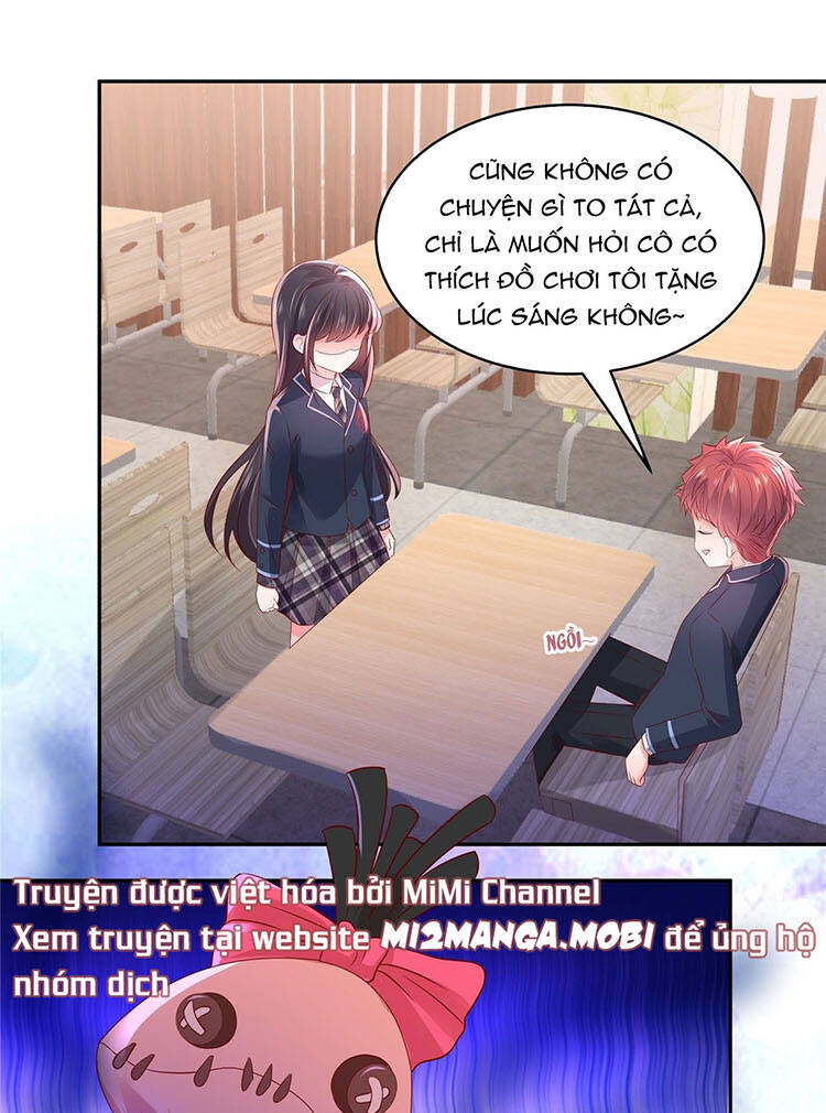 Trọng Sinh Trở Lại: Sủng Nịch Độc Nhất Vô Nhị Chapter 38 - Trang 2