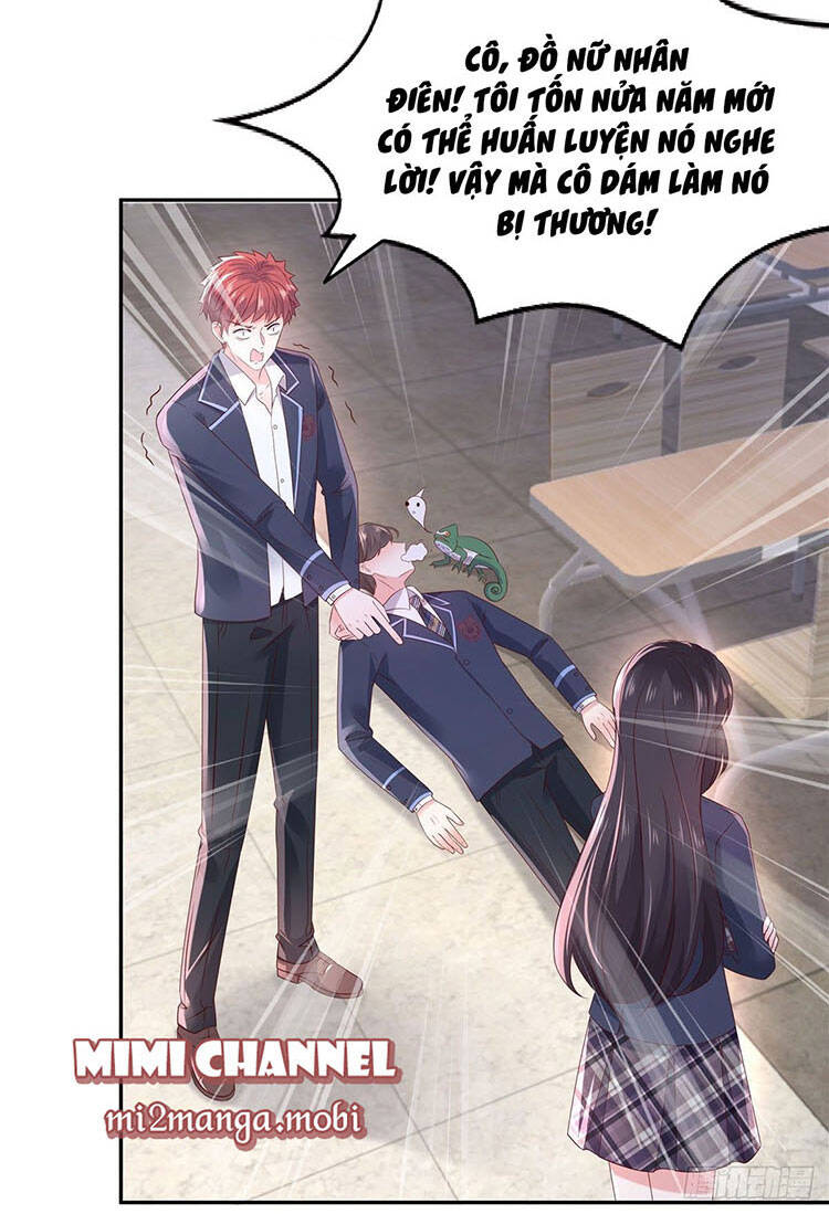 Trọng Sinh Trở Lại: Sủng Nịch Độc Nhất Vô Nhị Chapter 38 - Trang 2