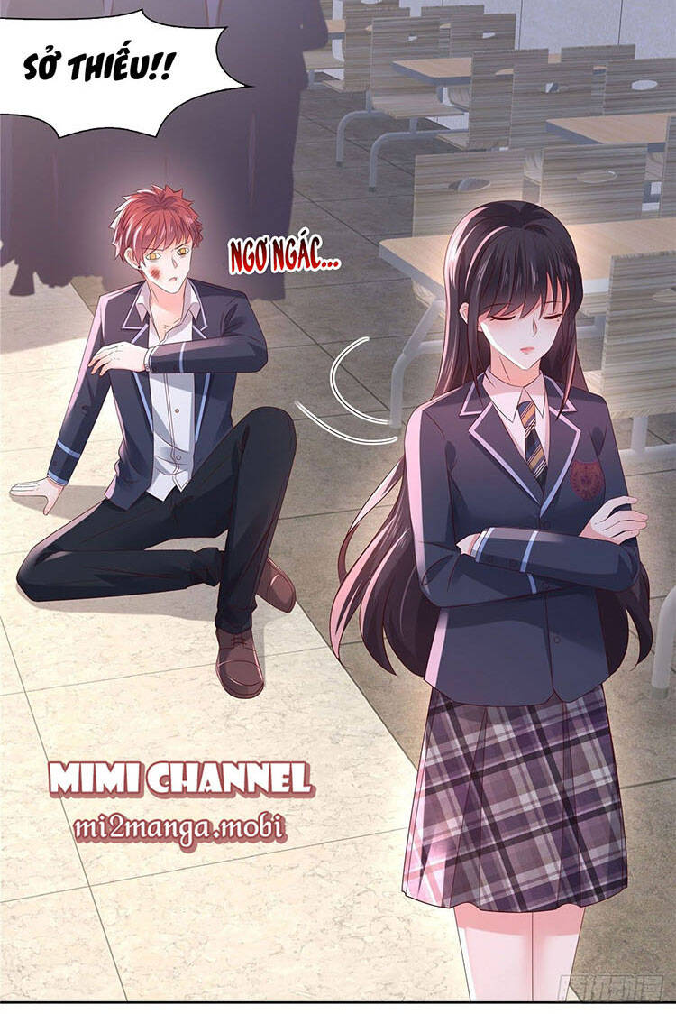 Trọng Sinh Trở Lại: Sủng Nịch Độc Nhất Vô Nhị Chapter 38 - Trang 2