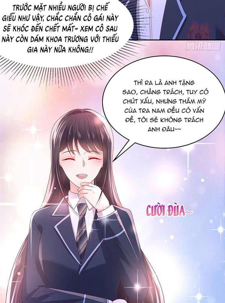 Trọng Sinh Trở Lại: Sủng Nịch Độc Nhất Vô Nhị Chapter 38 - Trang 2