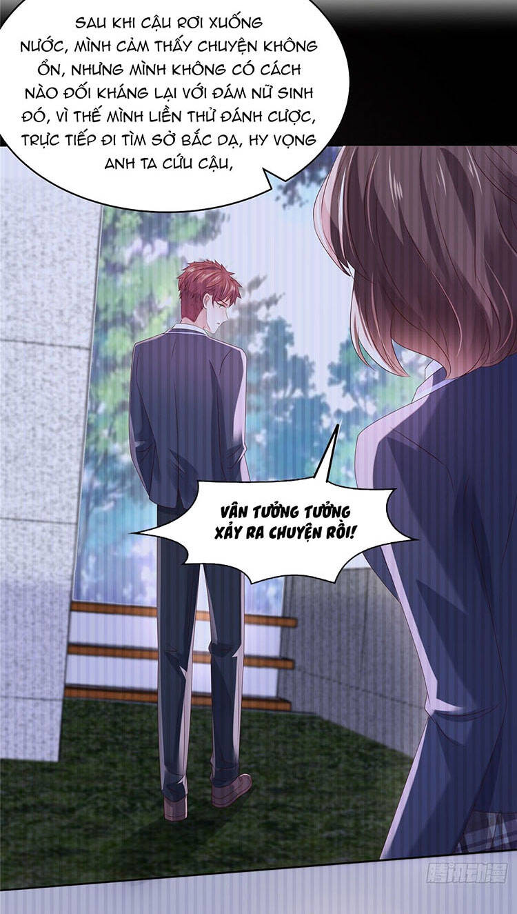 Trọng Sinh Trở Lại: Sủng Nịch Độc Nhất Vô Nhị Chapter 39 - Trang 2