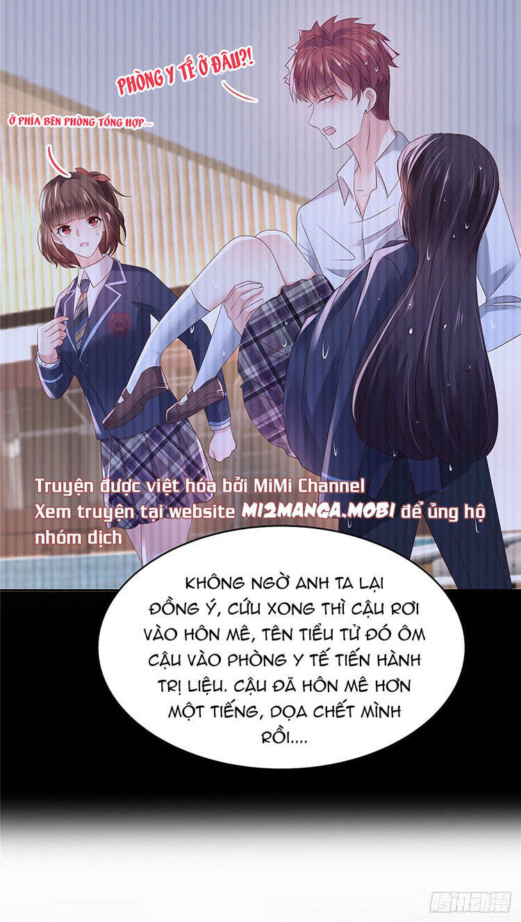 Trọng Sinh Trở Lại: Sủng Nịch Độc Nhất Vô Nhị Chapter 39 - Trang 2