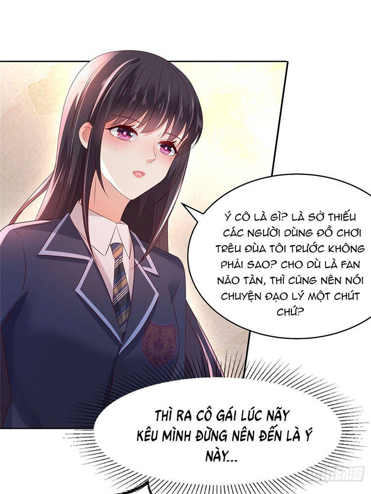 Trọng Sinh Trở Lại: Sủng Nịch Độc Nhất Vô Nhị Chapter 39 - Trang 2