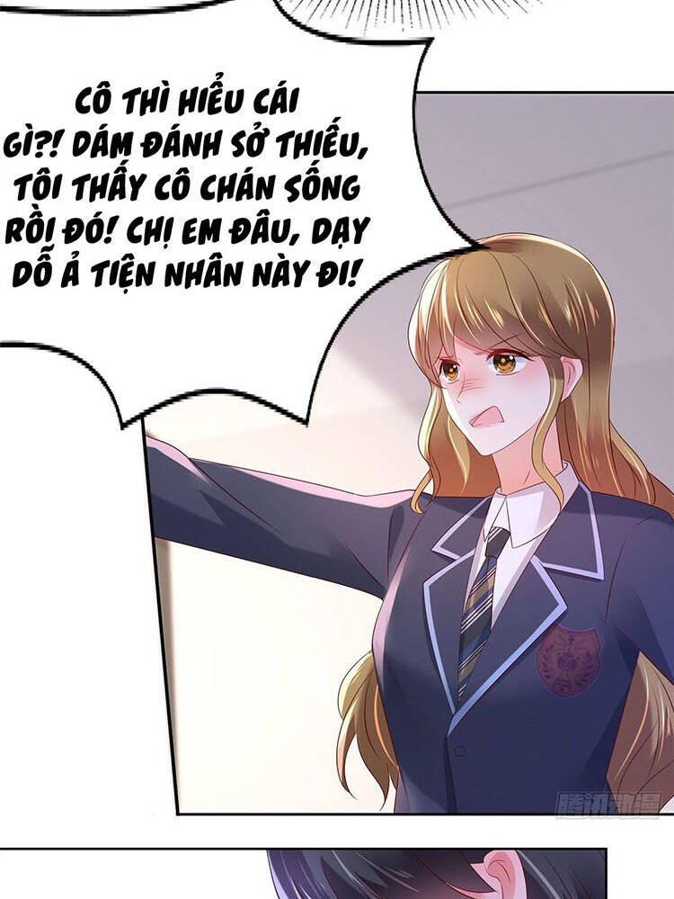 Trọng Sinh Trở Lại: Sủng Nịch Độc Nhất Vô Nhị Chapter 39 - Trang 2