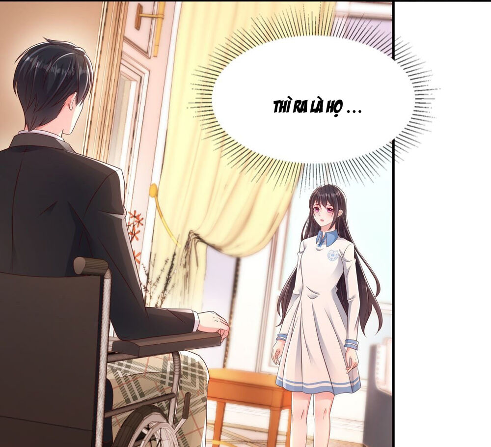 Trọng Sinh Trở Lại: Sủng Nịch Độc Nhất Vô Nhị Chapter 4 - Trang 2