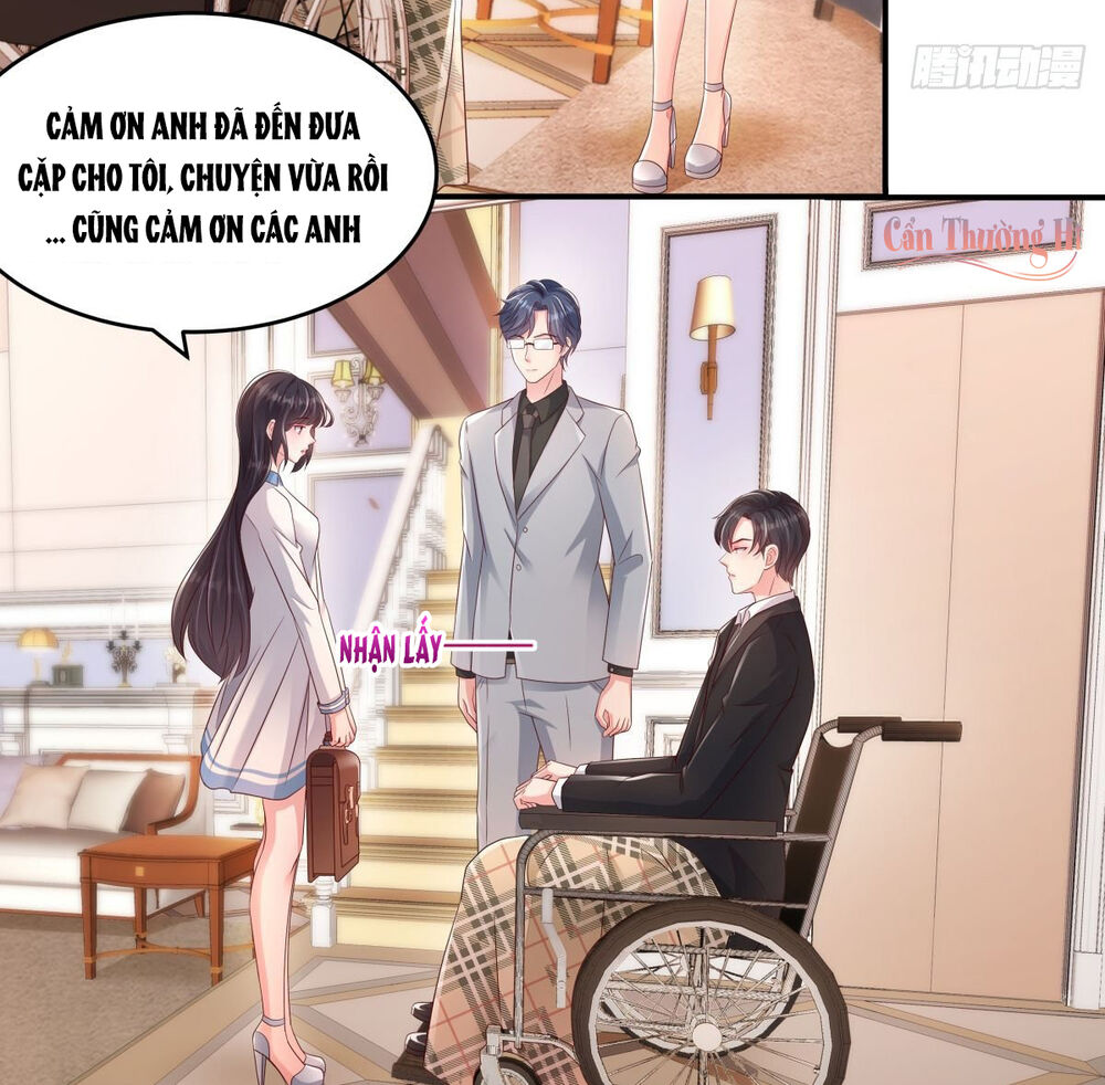 Trọng Sinh Trở Lại: Sủng Nịch Độc Nhất Vô Nhị Chapter 4 - Trang 2