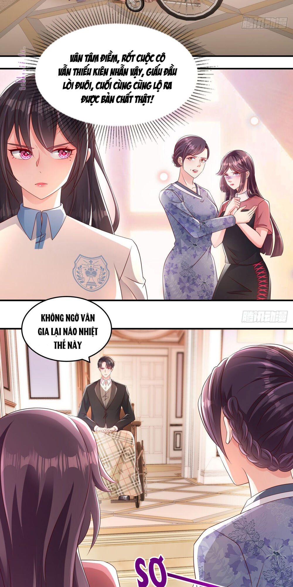 Trọng Sinh Trở Lại: Sủng Nịch Độc Nhất Vô Nhị Chapter 4 - Trang 2