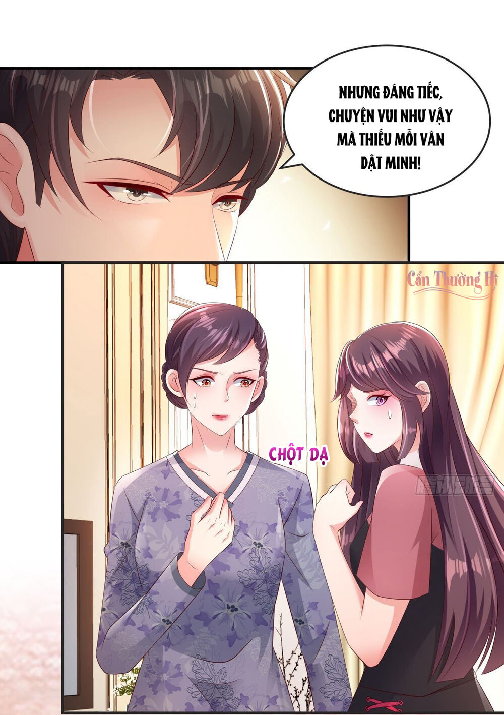 Trọng Sinh Trở Lại: Sủng Nịch Độc Nhất Vô Nhị Chapter 4 - Trang 2