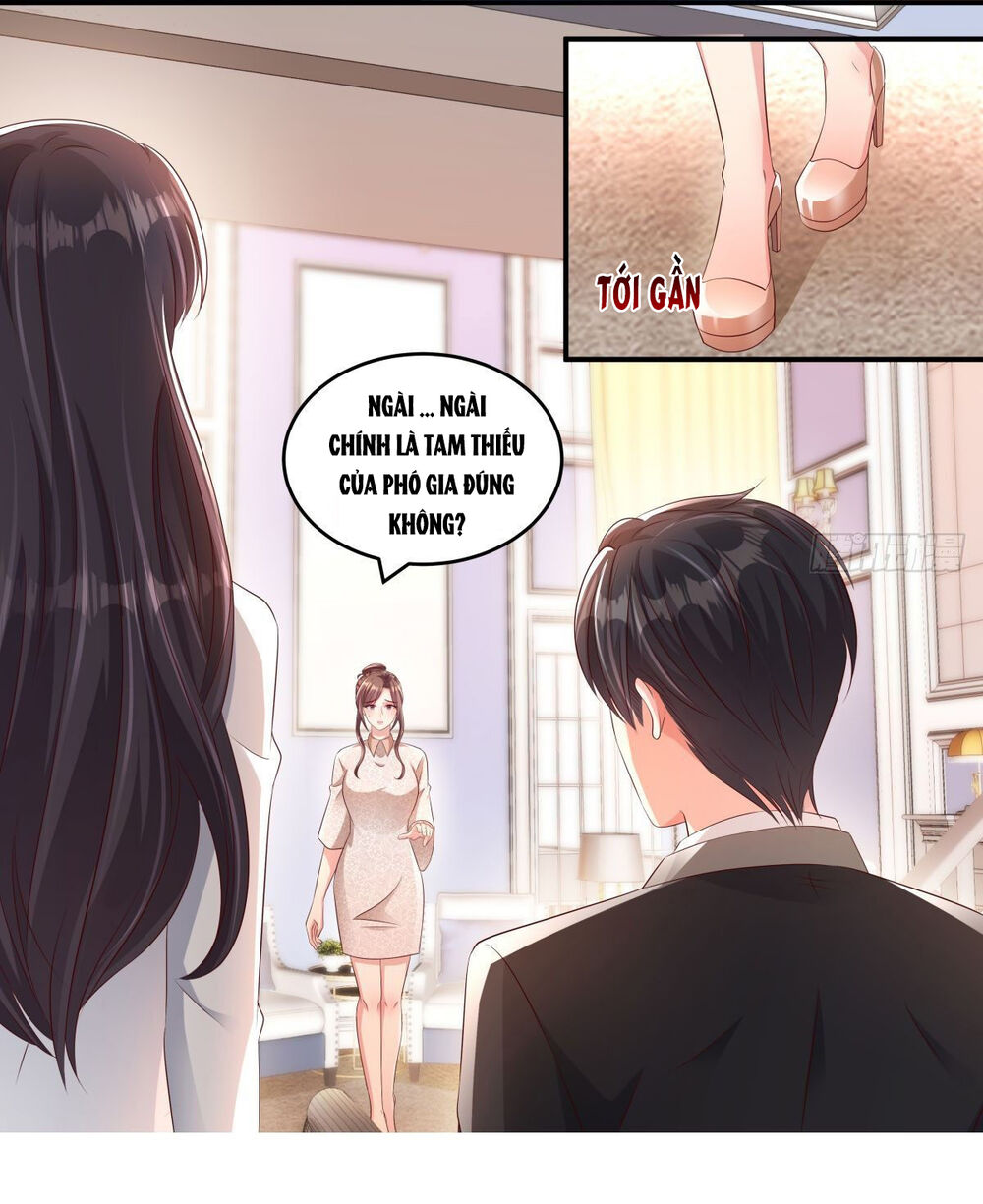 Trọng Sinh Trở Lại: Sủng Nịch Độc Nhất Vô Nhị Chapter 4 - Trang 2