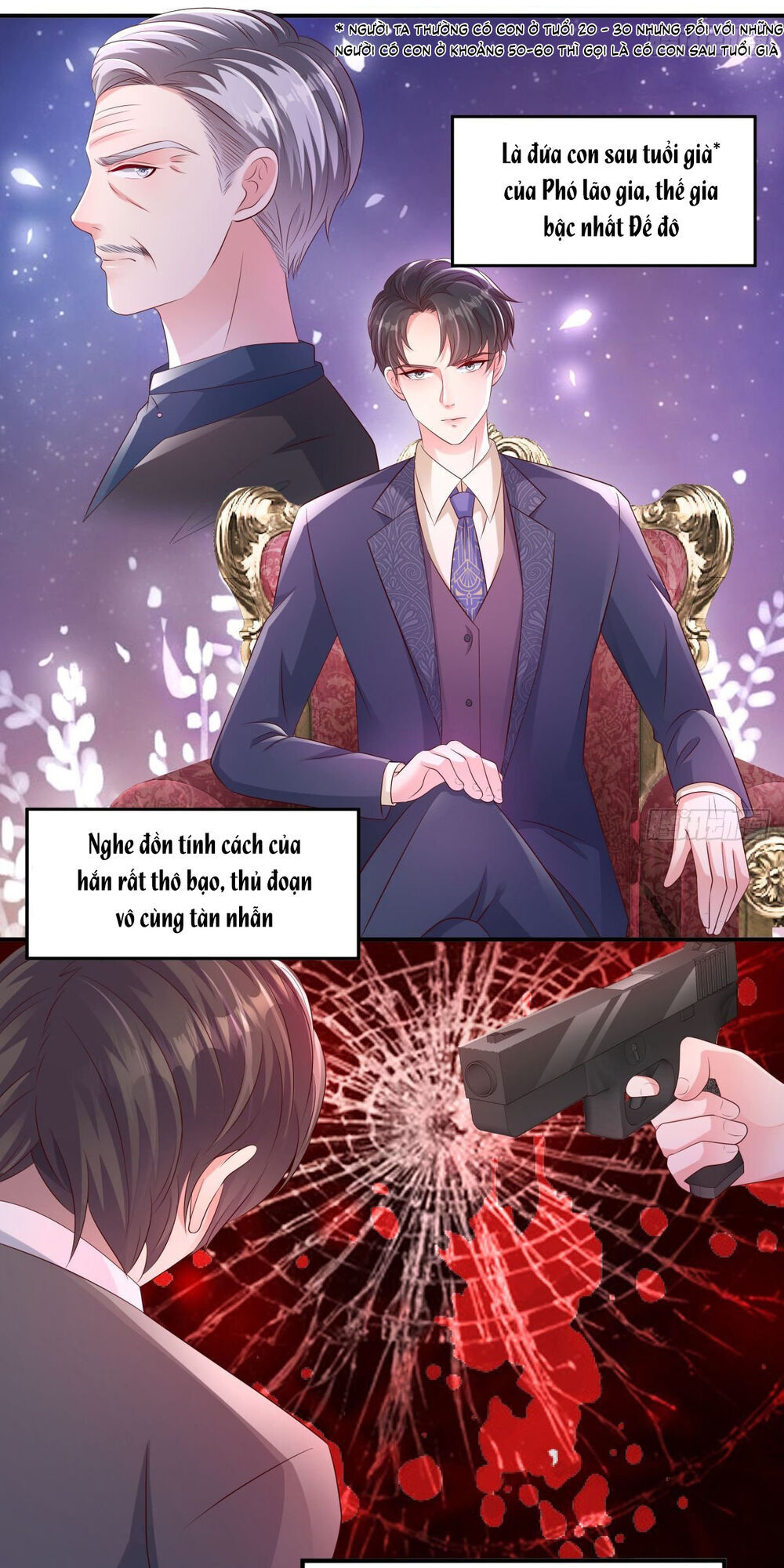 Trọng Sinh Trở Lại: Sủng Nịch Độc Nhất Vô Nhị Chapter 4 - Trang 2