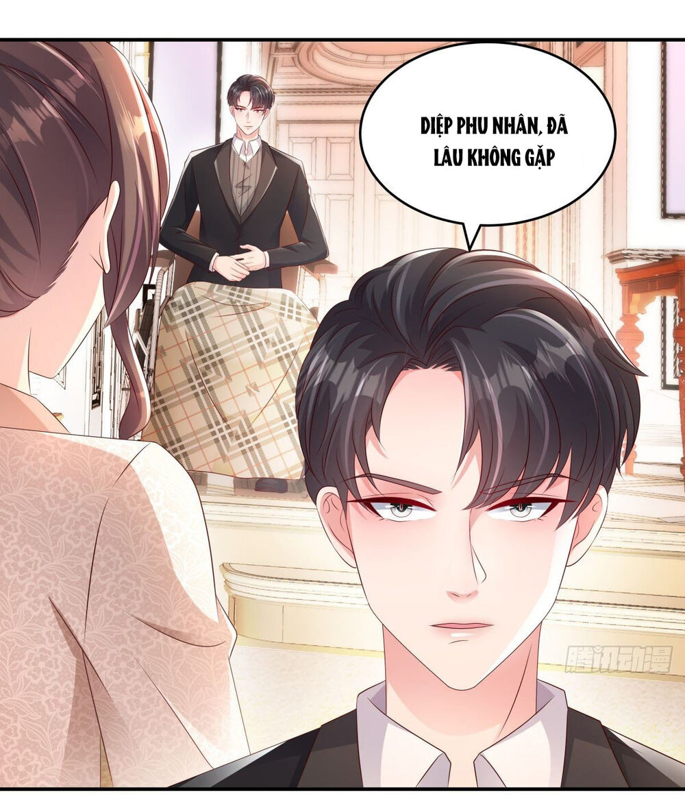 Trọng Sinh Trở Lại: Sủng Nịch Độc Nhất Vô Nhị Chapter 4 - Trang 2