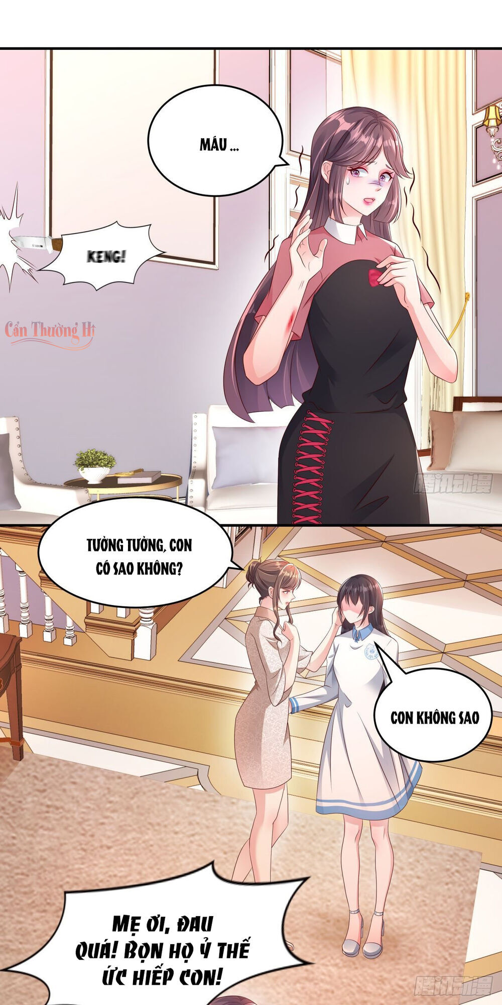 Trọng Sinh Trở Lại: Sủng Nịch Độc Nhất Vô Nhị Chapter 4 - Trang 2