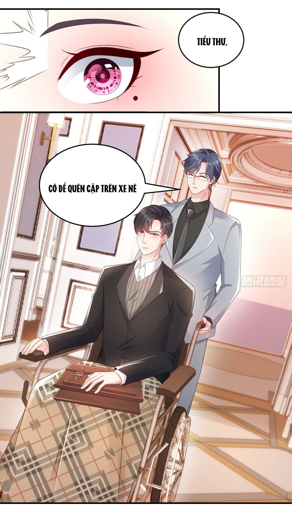 Trọng Sinh Trở Lại: Sủng Nịch Độc Nhất Vô Nhị Chapter 4 - Trang 2