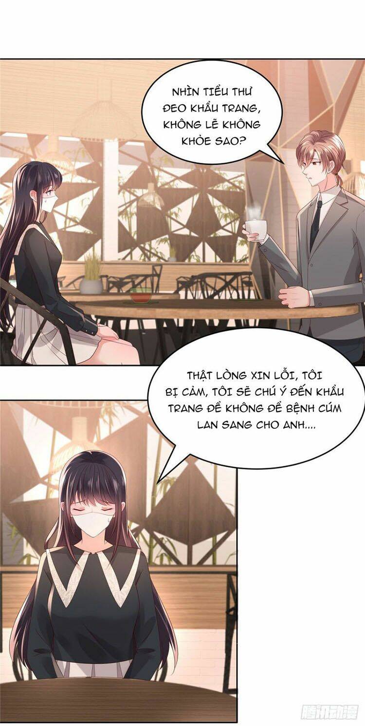 Trọng Sinh Trở Lại: Sủng Nịch Độc Nhất Vô Nhị Chapter 40 - Trang 2