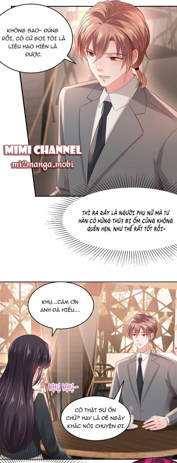 Trọng Sinh Trở Lại: Sủng Nịch Độc Nhất Vô Nhị Chapter 40 - Trang 2