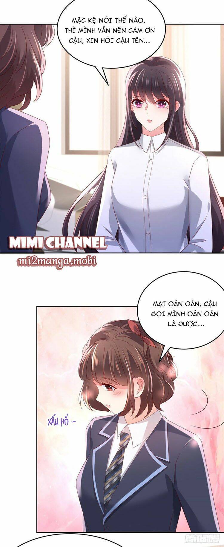 Trọng Sinh Trở Lại: Sủng Nịch Độc Nhất Vô Nhị Chapter 40 - Trang 2