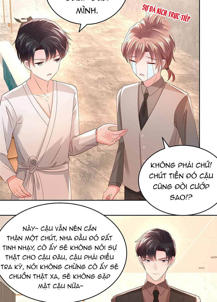 Trọng Sinh Trở Lại: Sủng Nịch Độc Nhất Vô Nhị Chapter 41 - Trang 2