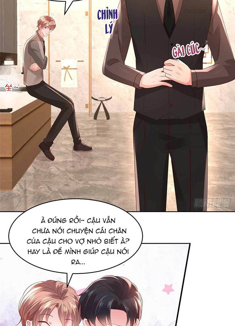 Trọng Sinh Trở Lại: Sủng Nịch Độc Nhất Vô Nhị Chapter 41 - Trang 2