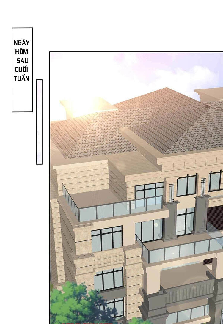 Trọng Sinh Trở Lại: Sủng Nịch Độc Nhất Vô Nhị Chapter 41 - Trang 2