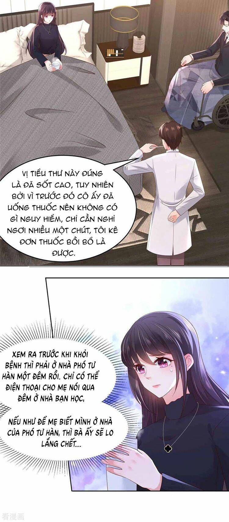 Trọng Sinh Trở Lại: Sủng Nịch Độc Nhất Vô Nhị Chapter 42 - Trang 2