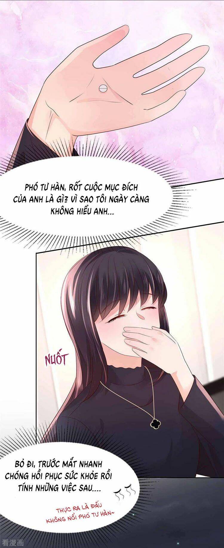 Trọng Sinh Trở Lại: Sủng Nịch Độc Nhất Vô Nhị Chapter 42 - Trang 2