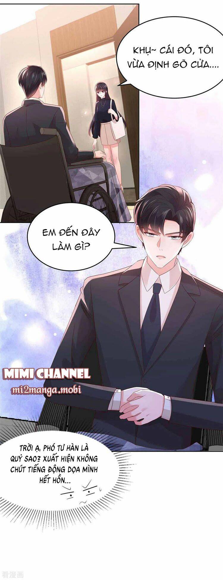 Trọng Sinh Trở Lại: Sủng Nịch Độc Nhất Vô Nhị Chapter 42 - Trang 2