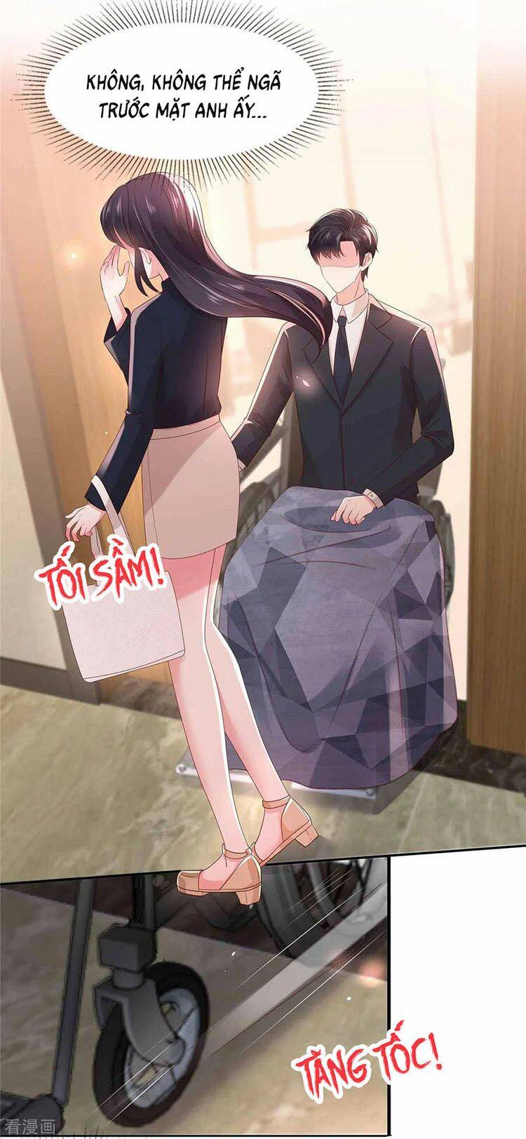 Trọng Sinh Trở Lại: Sủng Nịch Độc Nhất Vô Nhị Chapter 42 - Trang 2