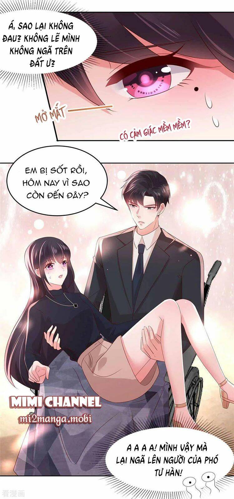 Trọng Sinh Trở Lại: Sủng Nịch Độc Nhất Vô Nhị Chapter 42 - Trang 2