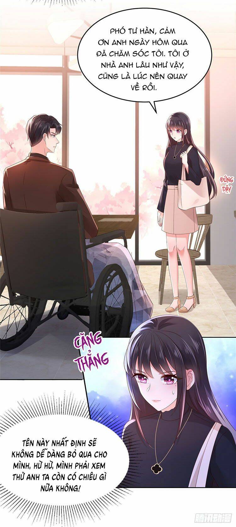 Trọng Sinh Trở Lại: Sủng Nịch Độc Nhất Vô Nhị Chapter 44 - Trang 2