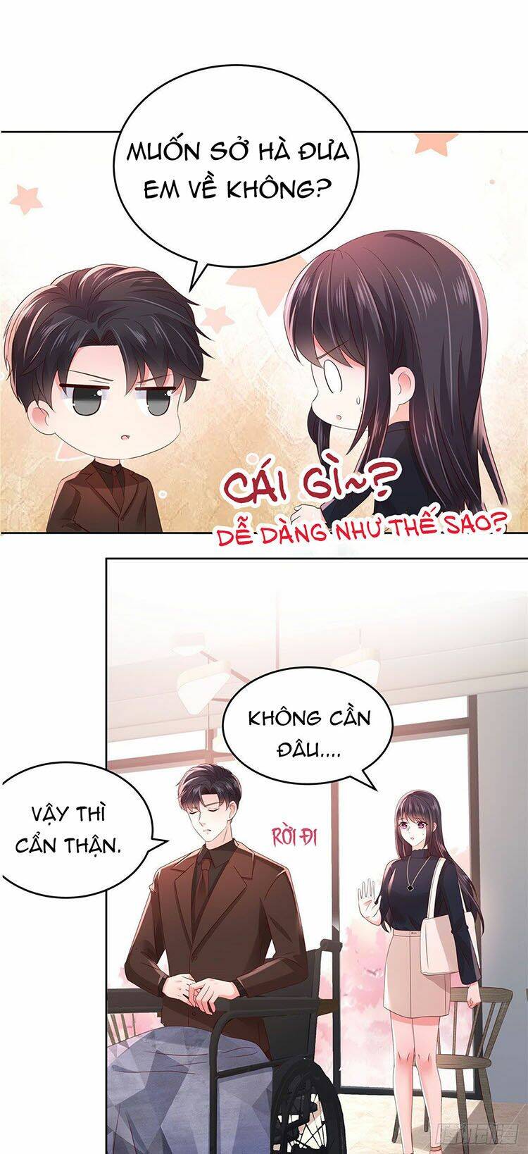 Trọng Sinh Trở Lại: Sủng Nịch Độc Nhất Vô Nhị Chapter 44 - Trang 2