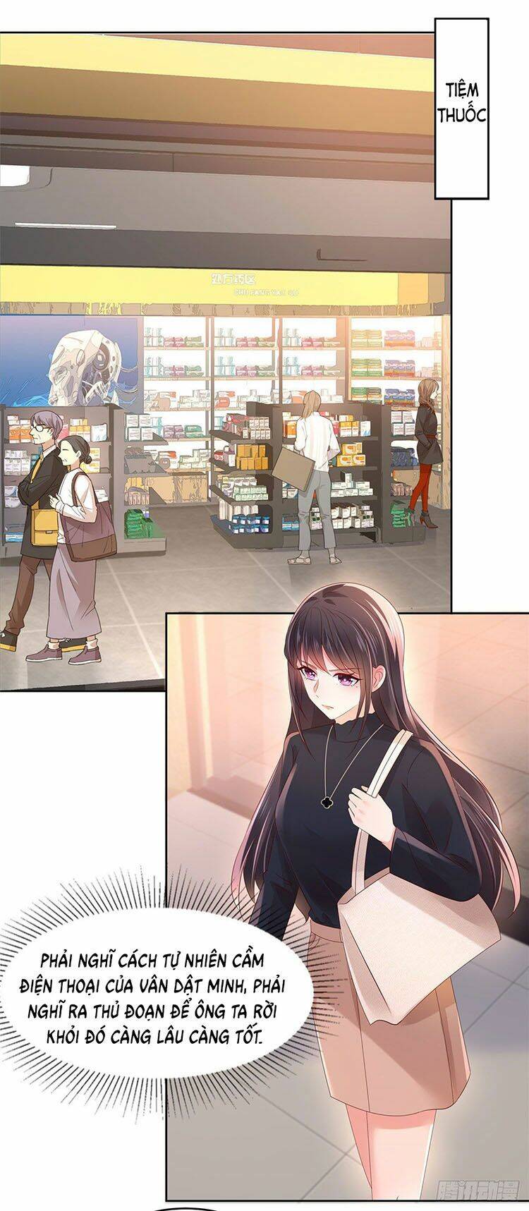 Trọng Sinh Trở Lại: Sủng Nịch Độc Nhất Vô Nhị Chapter 44 - Trang 2